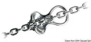 Osculati Anchor / Chain gripper 6-8 mm #6019389