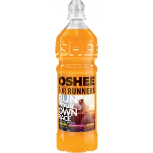 OSHEE Izotonický nápoj pre bežcov 6 x 750 ml pomaranč