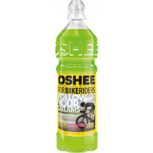 OSHEE Izotonický nápoj pre cyklistov 750 ml limetka a mäta