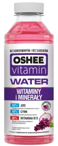 Vitamínová voda s minerálnymi látkami - OSHEE #4570604