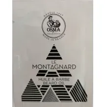 Osma Le Montagnard olej na fúzy 3 ml