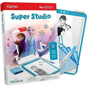 Osmo Super Studio Frozen 2 - Interaktívne vzdelávanie - iPad #5065079