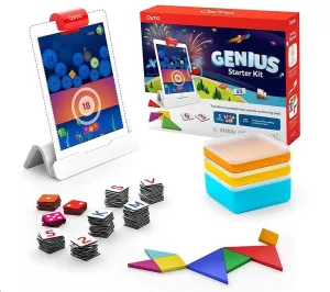 Osmo Interaktívna hra Genius Starter Kit for iPad
