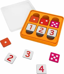 Osmo Numbers Interaktívne vzdelávanie hrou