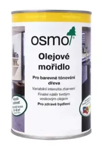 Olejové farby OSMO Color