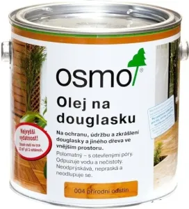Špeciálne oleje OSMO Color