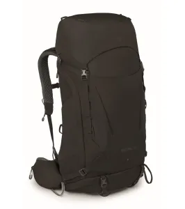 OSPREY Kestrel 48 Pánsky extra odolný outdoorový batoh 10030950OSP black L/XL