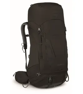 OSPREY Kestrel 68 Pánsky extra odolný outdoorový batoh 10030954OSP black L/XL