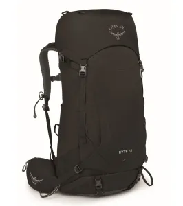OSPREY Kyte 38 Dámsky extra odolný outdoorový batoh 10030956OSP black WM/WL