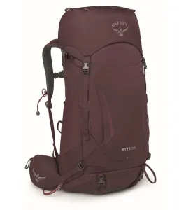 OSPREY Kyte 38 Dámsky extra odolný outdoorový batoh 10030956OSP elderberry purple WM/WL