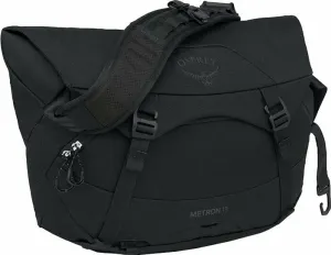 Osprey Metron 18 Messenger Black 18 L Lifestyle ruksak / Taška