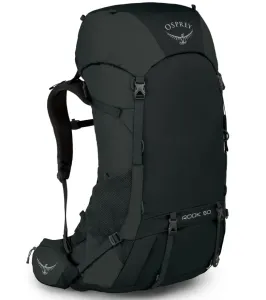 Osprey ROOK 50 Turistický batoh, čierna, veľkosť