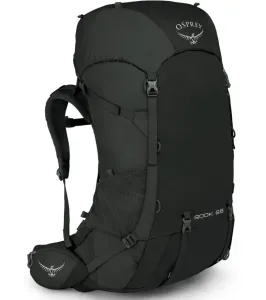 Osprey ROOK 65 Trekový batoh, čierna, veľkosť os