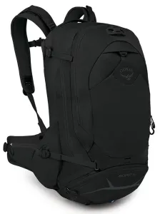 Osprey ESCAPIST 18 Cyklistický batoh, čierna, veľkosť