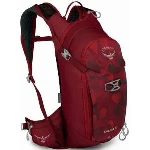 Osprey Salida 12 Womens Backpack Claret Red (Without Reservoir)