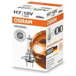 OSRAM H7 Original, 12 V, 55 W, PX26d