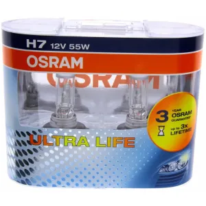 OSRAM H7 Ultra Life