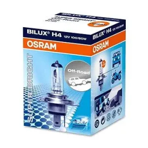 OSRAM Super Bright Premium, 12 V, 100 W, P43t