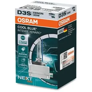 OSRAM Xenarc CBI Next Generation, D3S, 35 W, 12/24 V, PK32d-5
