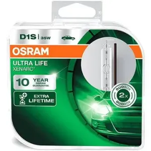 OSRAM Xenarc Ultralife D1S, 2 ks