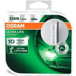 OSRAM Xenarc Ultralife D2S, 2 ks
