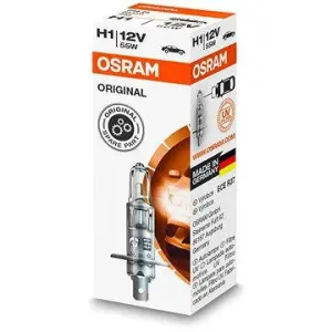 Žárovka OSRAM H1 12V 55 W P14,5s, 64150