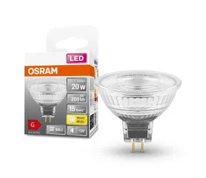 Osram LED Žiarovka GU5,3/2,6W/12V 2700K - Osram