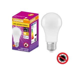 Osram LED Antibakteriálna žiarovka  A100 E27/13W/230V 2700K - Osram