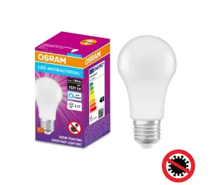 Osram LED Antibakteriálna žiarovka A100 E27/13W/230V 6500K - Osram