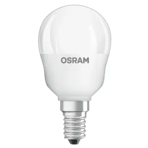 Žiarovka LED OSRAM E14 RGB P45 4,2W s diaľkovým ovládaním