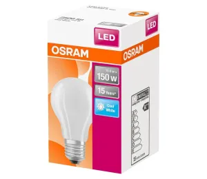 Osram LED Žiarovka E27/15W/230V 4000K - Osram