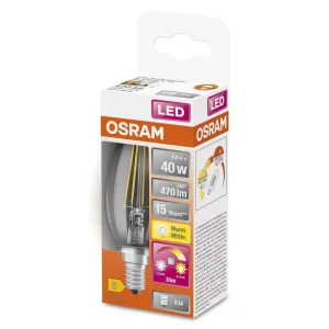 LED žiarovky E14 OSRAM
