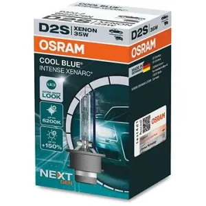 OSRAM Xenarc CBI Next Generation, D2S, 35 W, 12/24 V, P32d-2