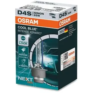 OSRAM Xenarc CBI Next Generation, D4S, 35 W, 12/24 V, P32d-5