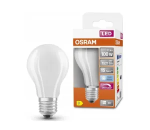 Osram LED Stmievateľná žiarovka RETROFIT A60 E27/11W/230V 4000K - Osram