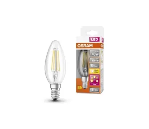 Osram LED Stmievateľná žiarovka VINTAGE B35 E14/4W/230V 2700K - Osram