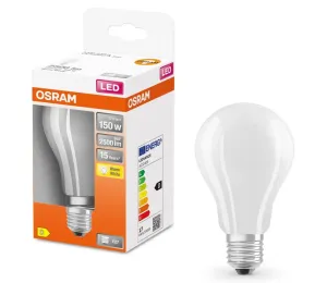 Osram LED Žiarovka E27/17W/230V 2700K - Osram