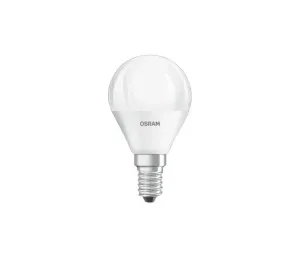 Osram LED Žiarovka P40 E14/5W/230V 4000K - Osram