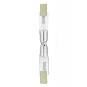 Halogénová žiarovka Osram ECO, R7s, 120W, 75mm, teplá biela