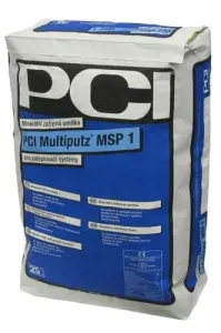 PCI Minerálna omietka Multiputz MSP1 25 kg