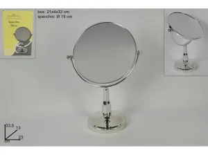 MAKRO - Zrkadlo kozmetické 19cm