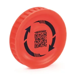 Frisbee - lietajúci tanier AEROBIE Pocket Pro - fialový #5636429