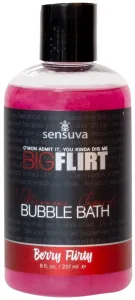 Pena do kúpeľa s feromónmi Berry Flirt (237 ml) - ovocná