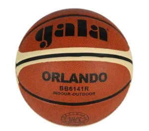 Ostatní Lopta Basket ORLANDO BB6141R varianta: hnedá