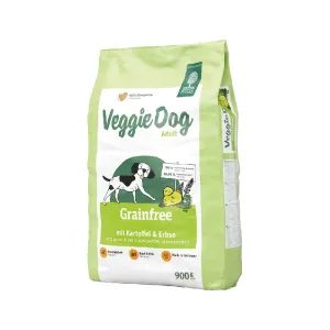 Green Petfood VeggieDog Grainfree - 900 g