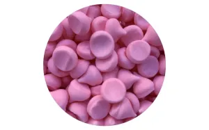Pusinky MINI Meringue - ružová - 50 g - Ostatní