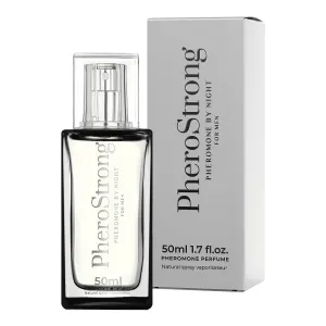 Pánsky parfum s feromónmi Night Seduction (50 ml)
