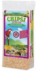 Podstielka Chipsi Extra XXL do terárií a vtáčích klietok 3,2kg  (10L)