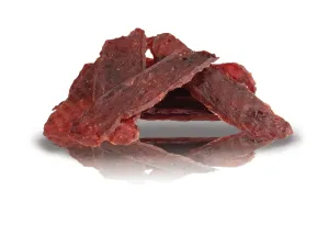 Maškrta pre psy KID DOG Jahňacie filetované mäso 250g