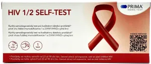 Domáci HIV self-test (1 ks)